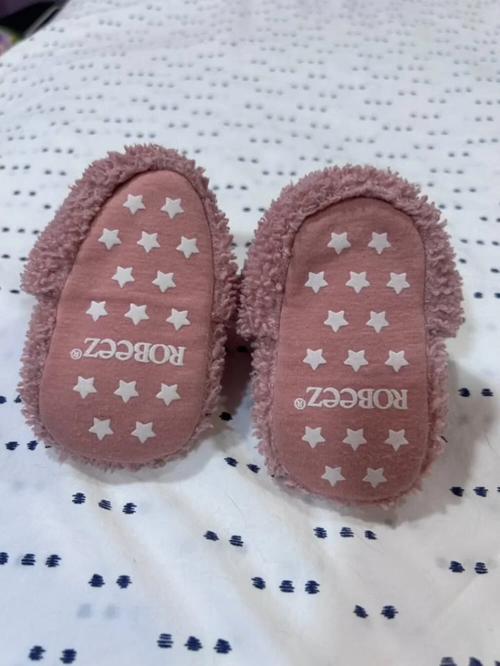 Robeez sherpa snap
